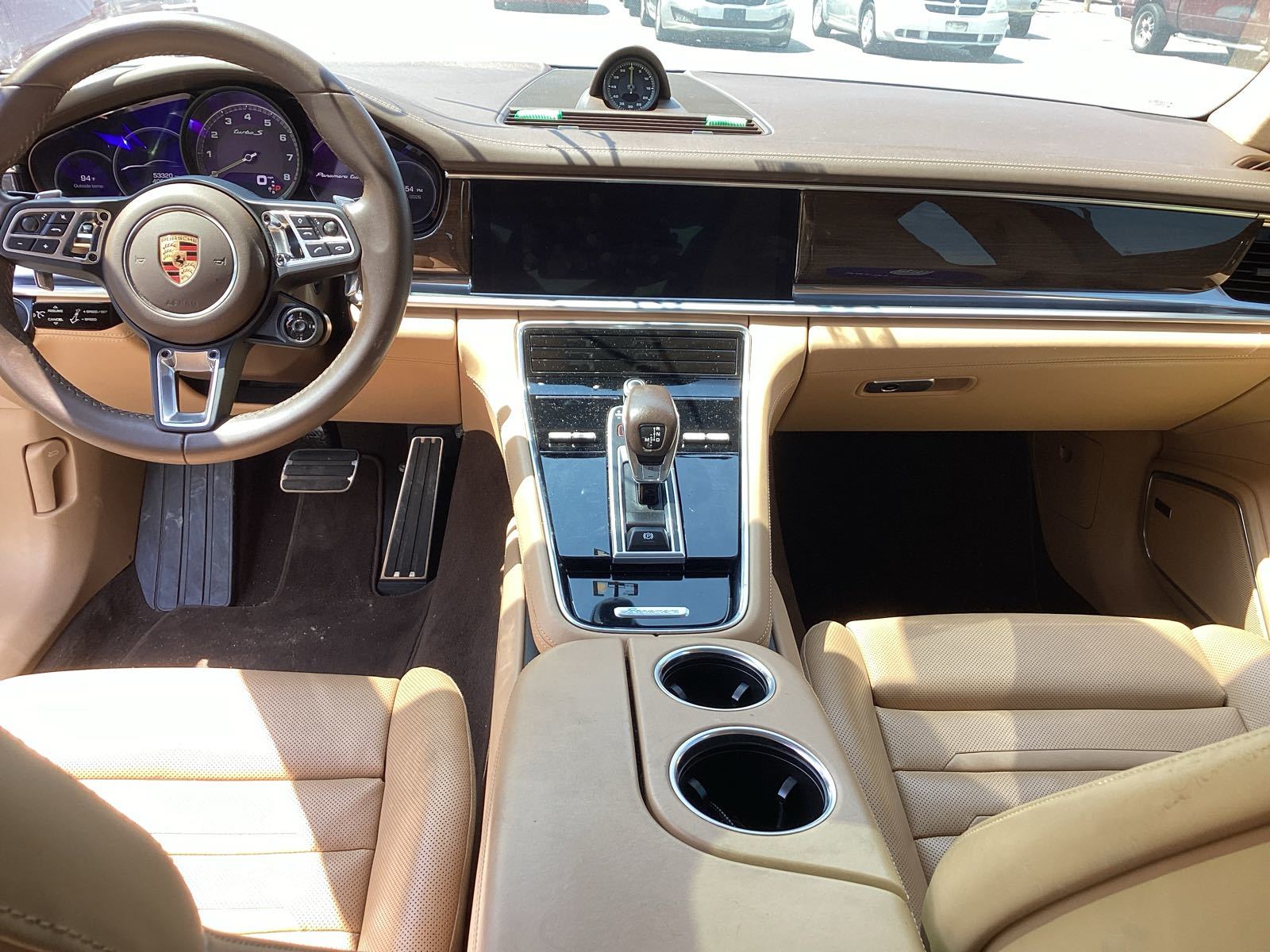 2019 Porsche panamera  Turbo S E-Hybrid AWD