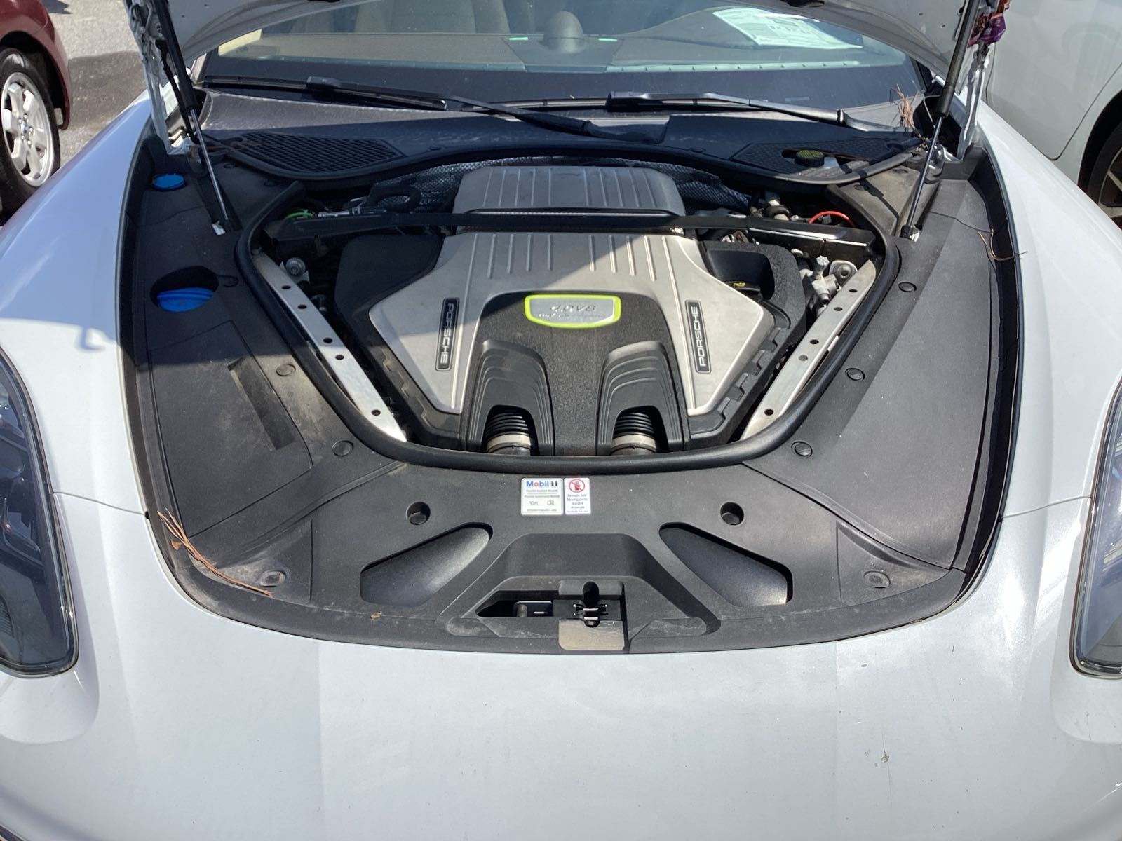 2019 Porsche panamera  Turbo S E-Hybrid AWD