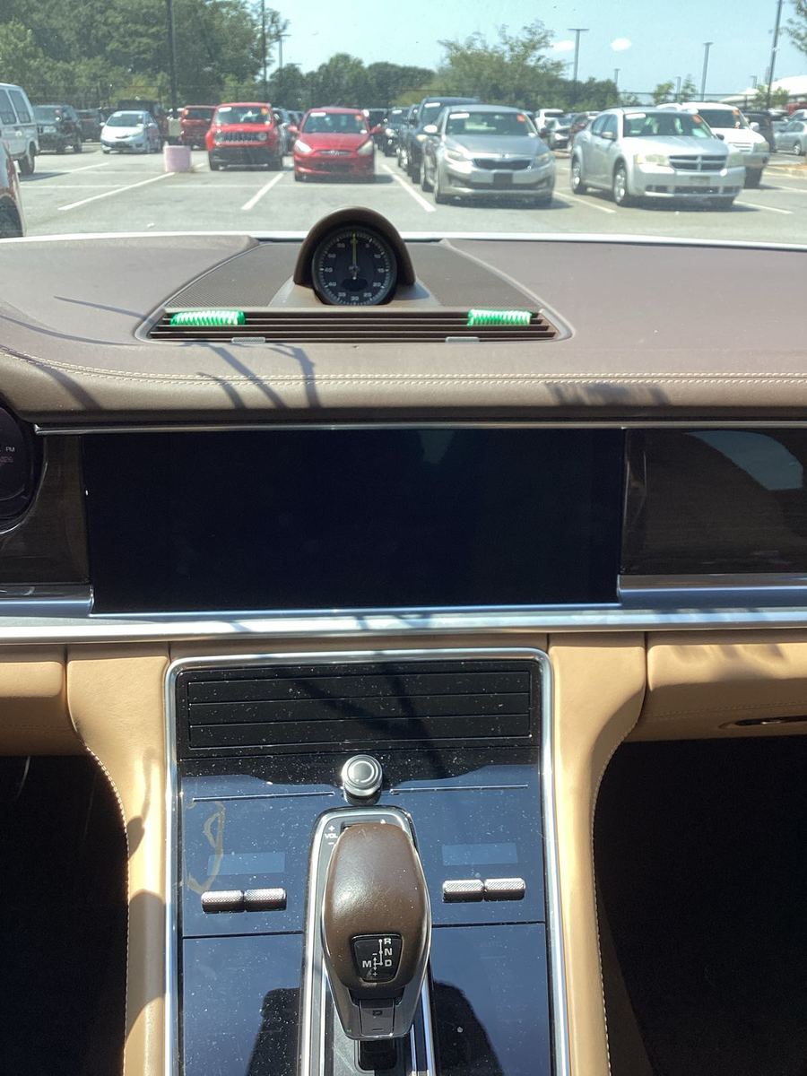 2019 Porsche panamera  Turbo S E-Hybrid AWD