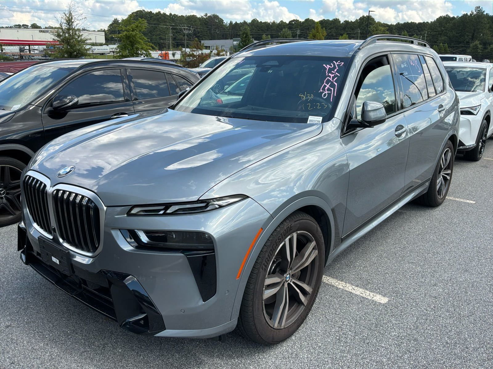 2024 BMW X7  XDrive40i AWD