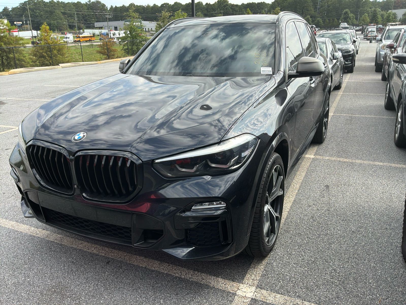 2020 BMW X5  M50i AWD