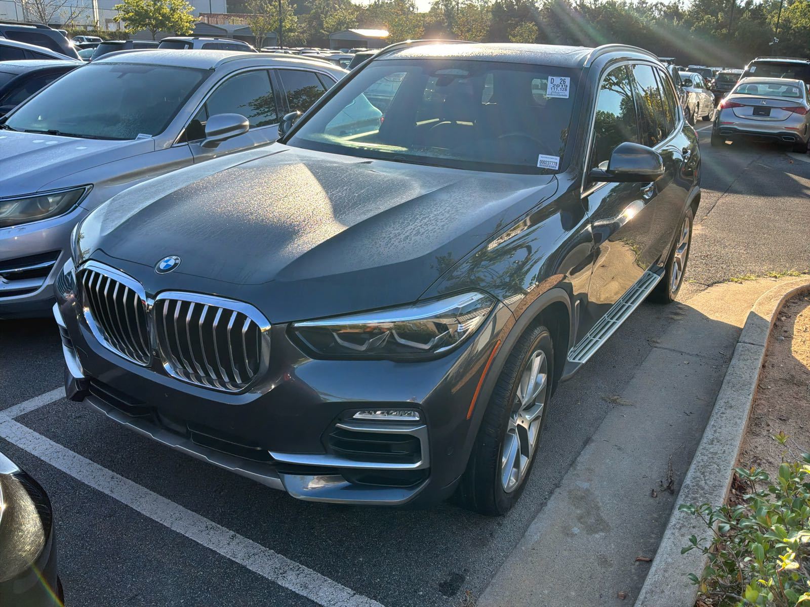 2019 BMW X5  XDrive40i AWD