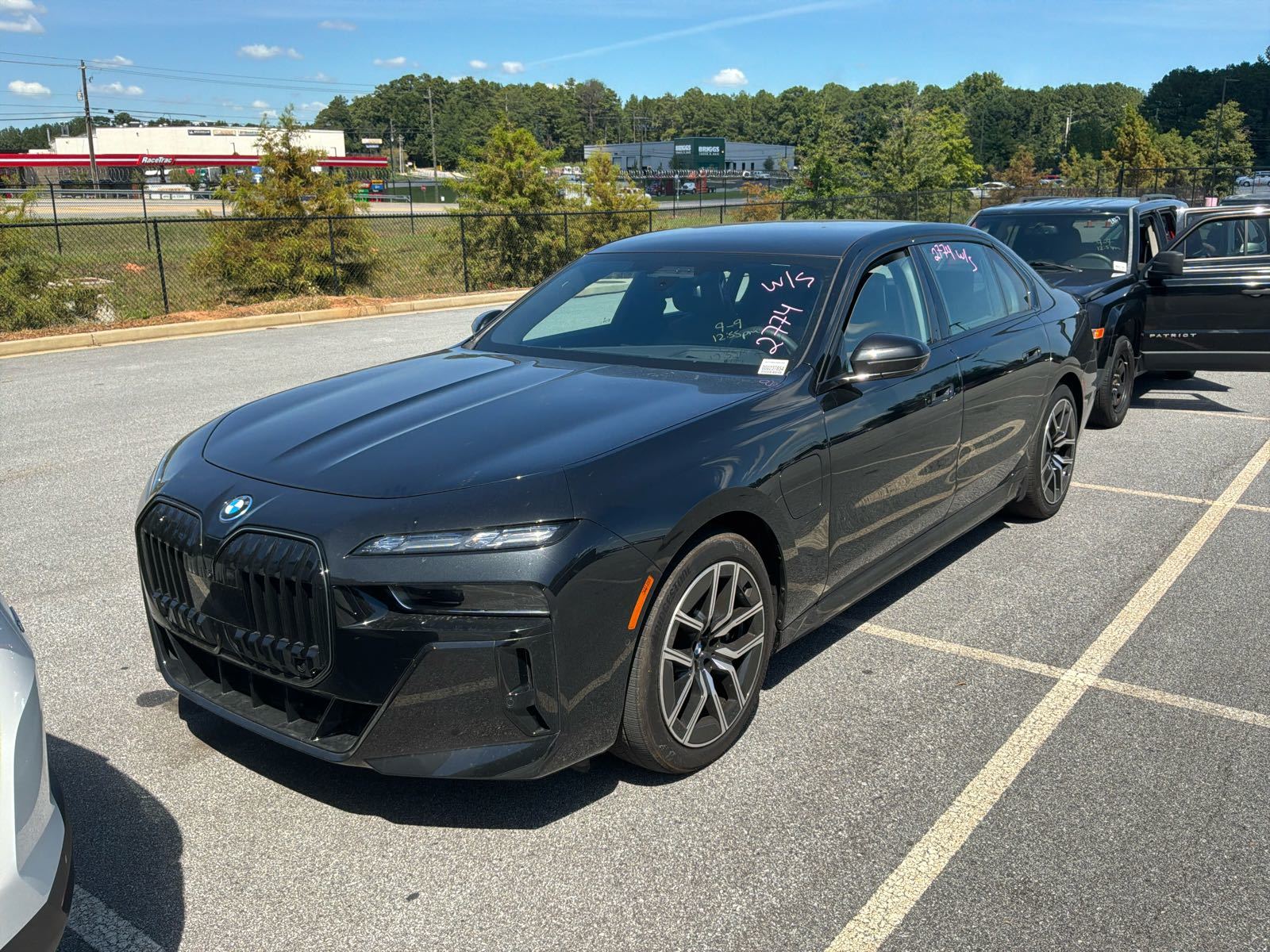 2025 BMW 7-Series  750e xDrive AWD