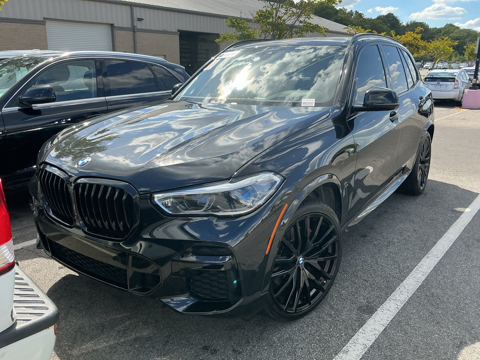2022 BMW X5  sDrive40i RWD