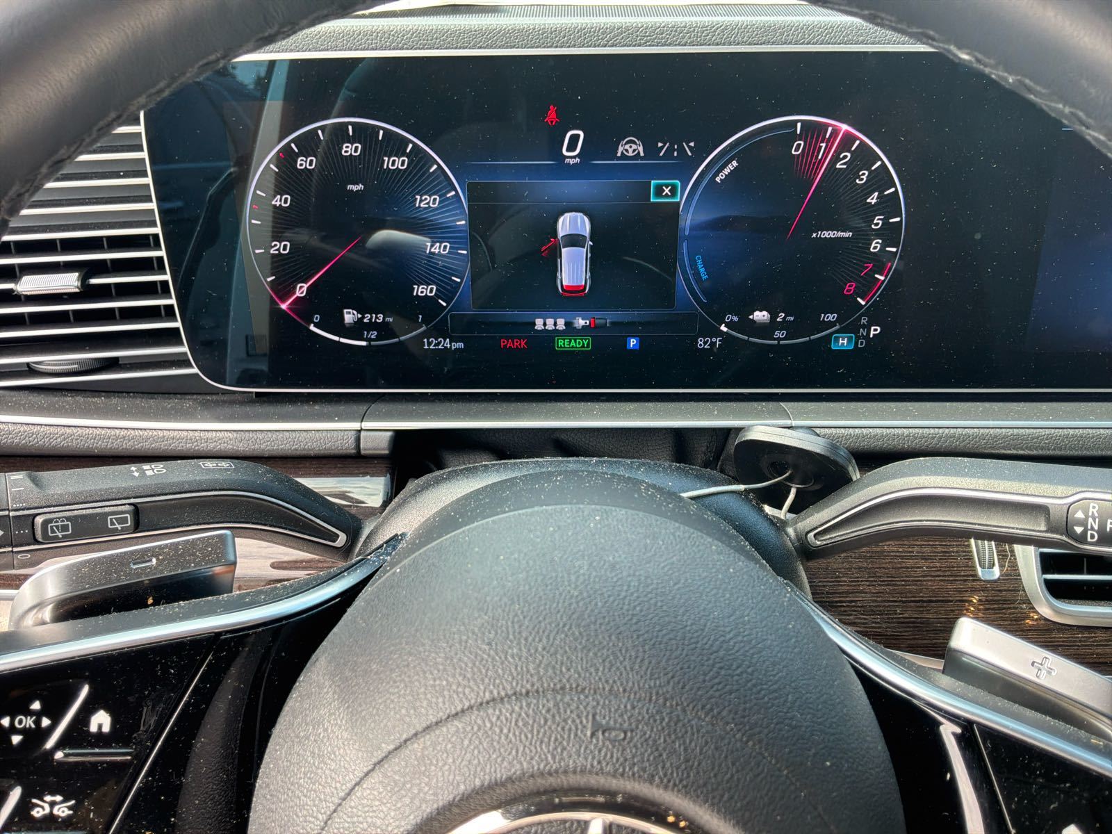 2025 Mercedes-Benz GLE   AWD