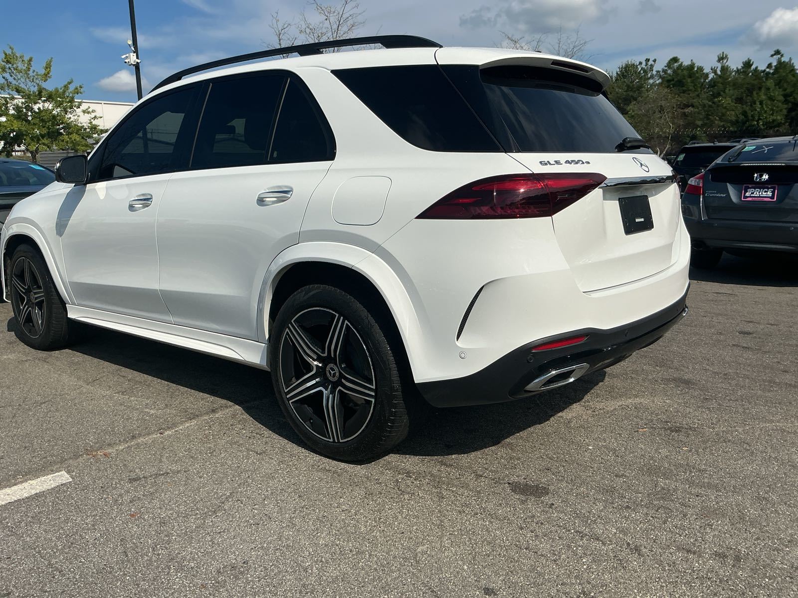 2025 Mercedes-Benz GLE   AWD