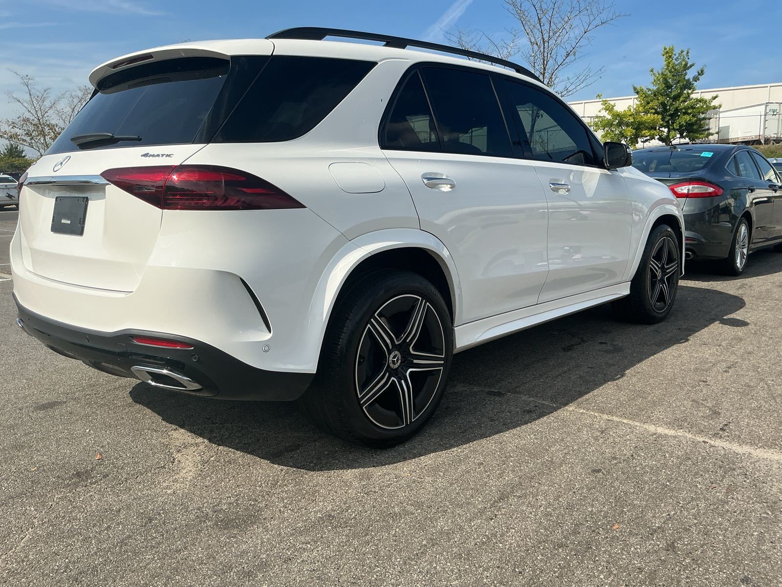 2025 Mercedes-Benz GLE   AWD