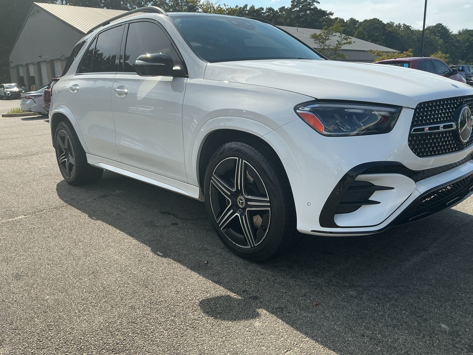 2025 Mercedes-Benz GLE   AWD