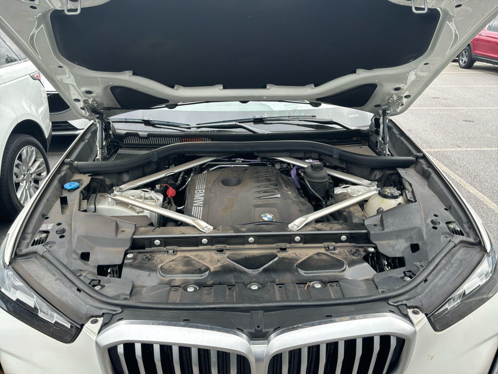 2024 BMW X5  XDrive40i AWD
