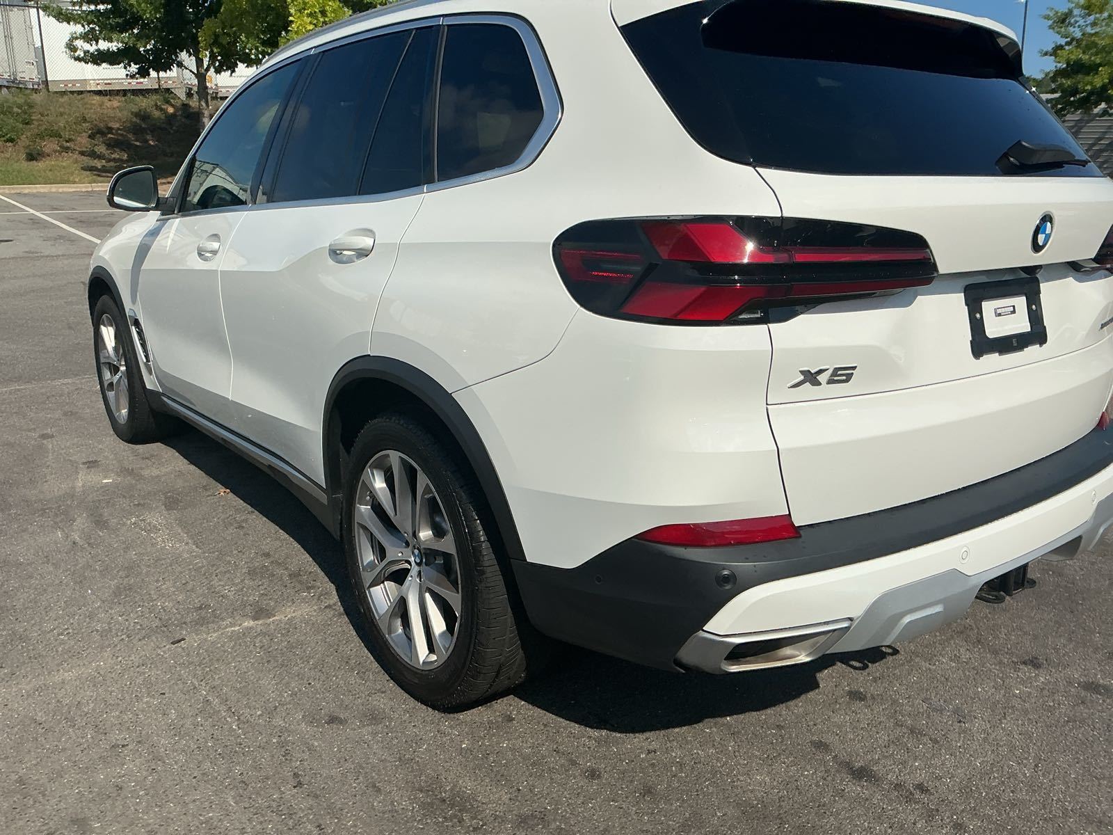 2024 BMW X5  XDrive40i AWD