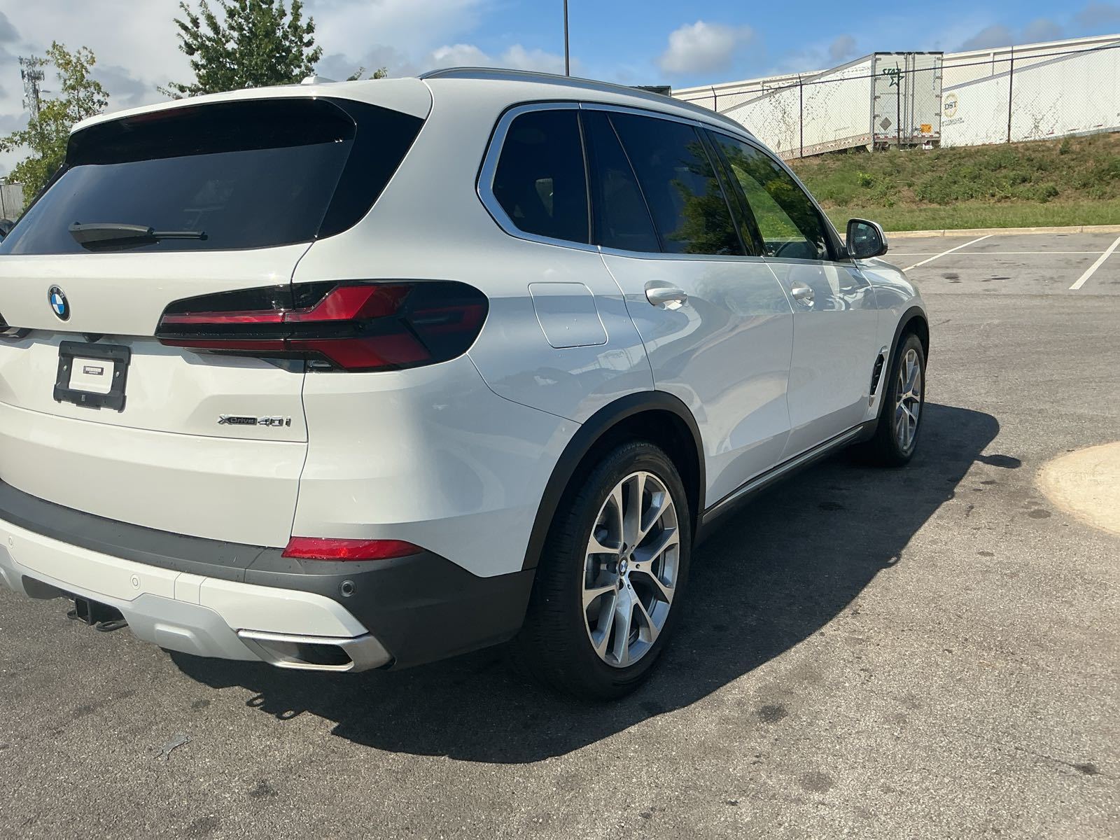 2024 BMW X5  XDrive40i AWD