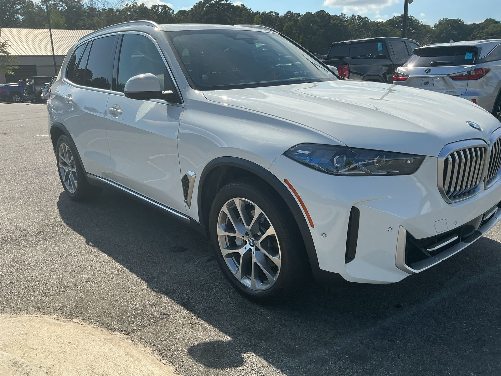 2024 BMW X5  XDrive40i AWD