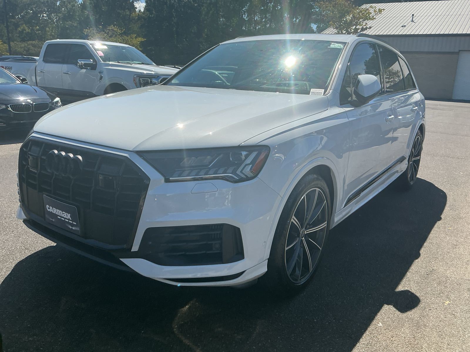 2021 Audi Q7  Prestige AWD