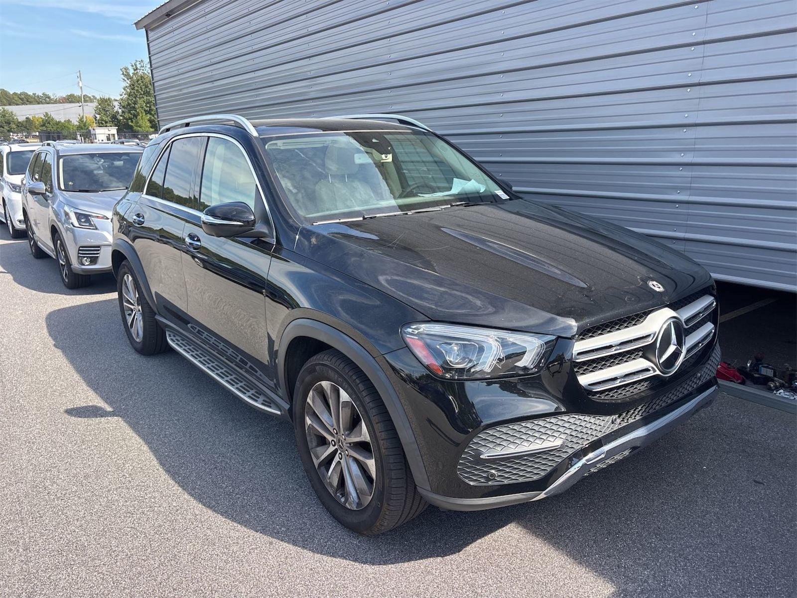 2020 Mercedes-Benz GLE   RWD