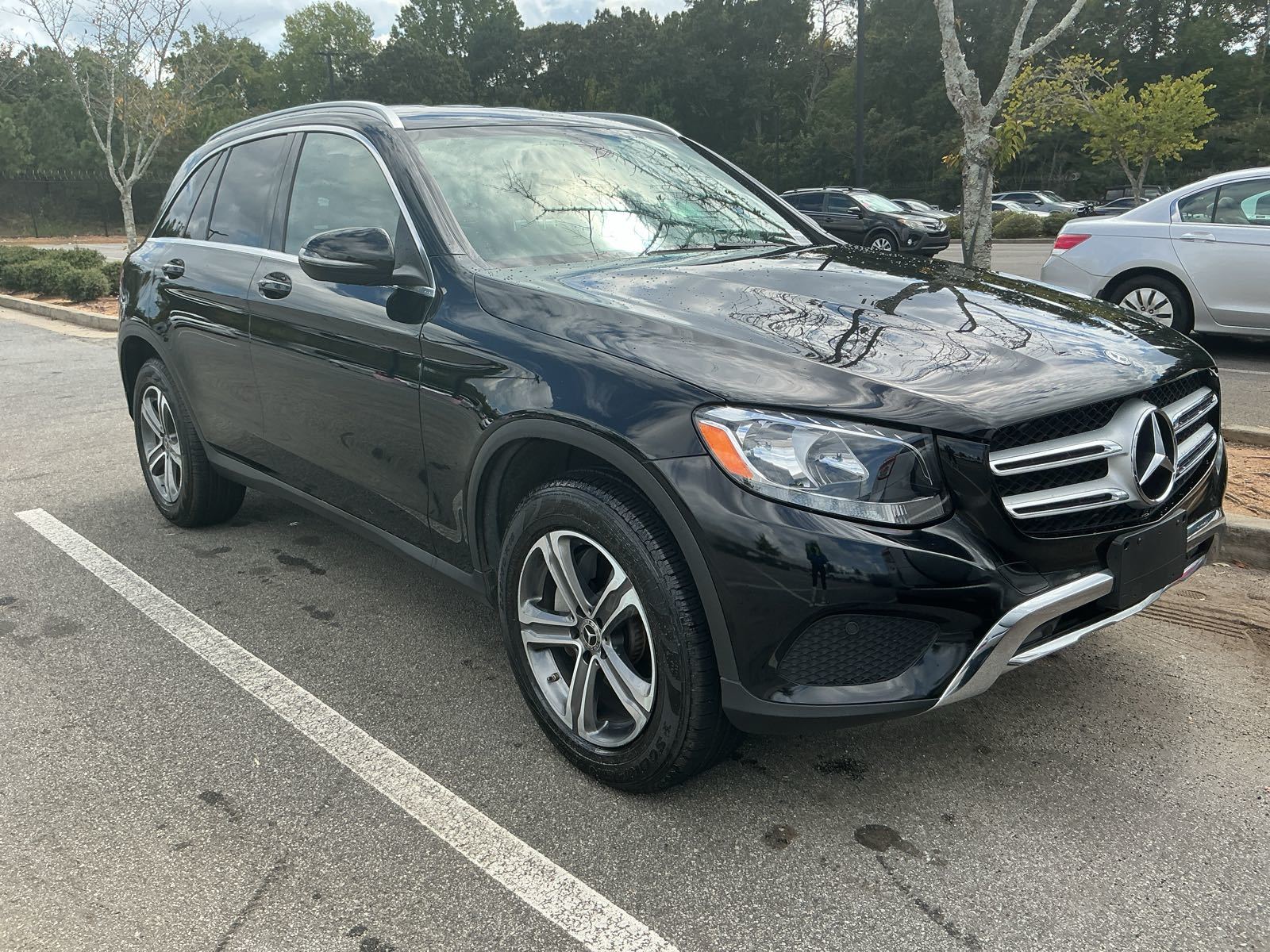 2019 Mercedes-Benz GLC   AWD