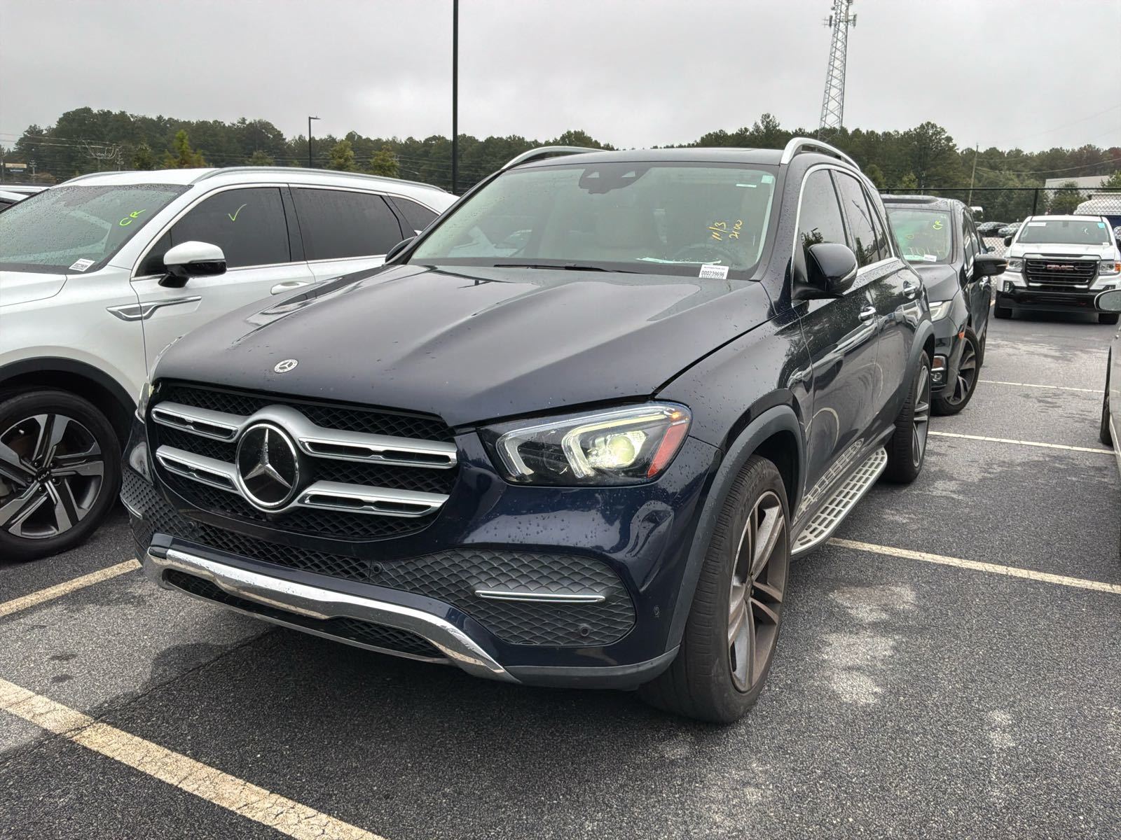 2021 Mercedes-Benz GLE   RWD