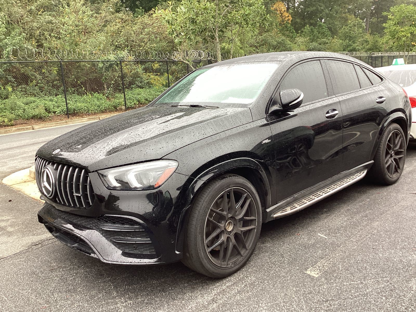 2022 Mercedes-Benz GLE   AWD