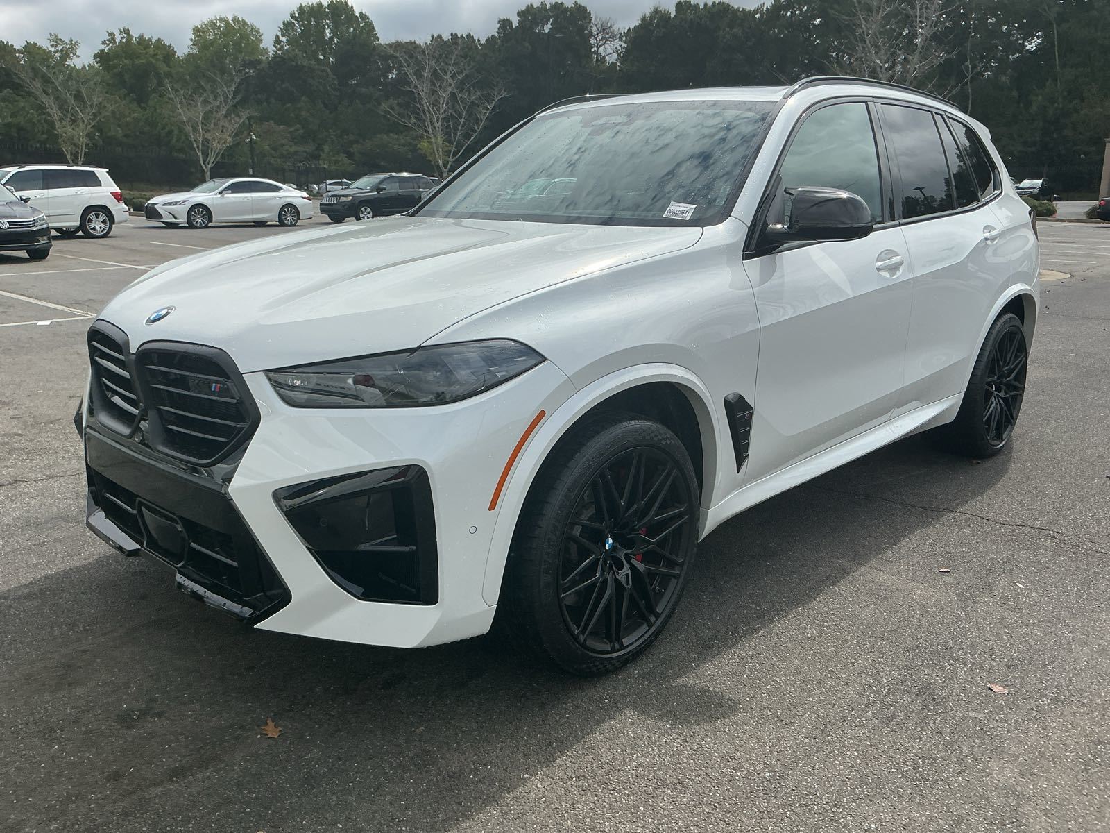 2026 BMW X5  M Competition AWD