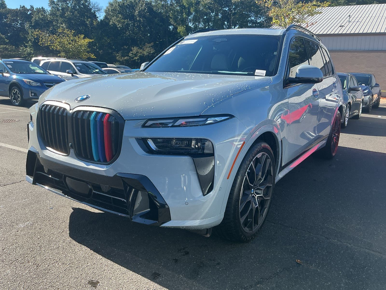 2023 BMW X7  XDrive40i AWD