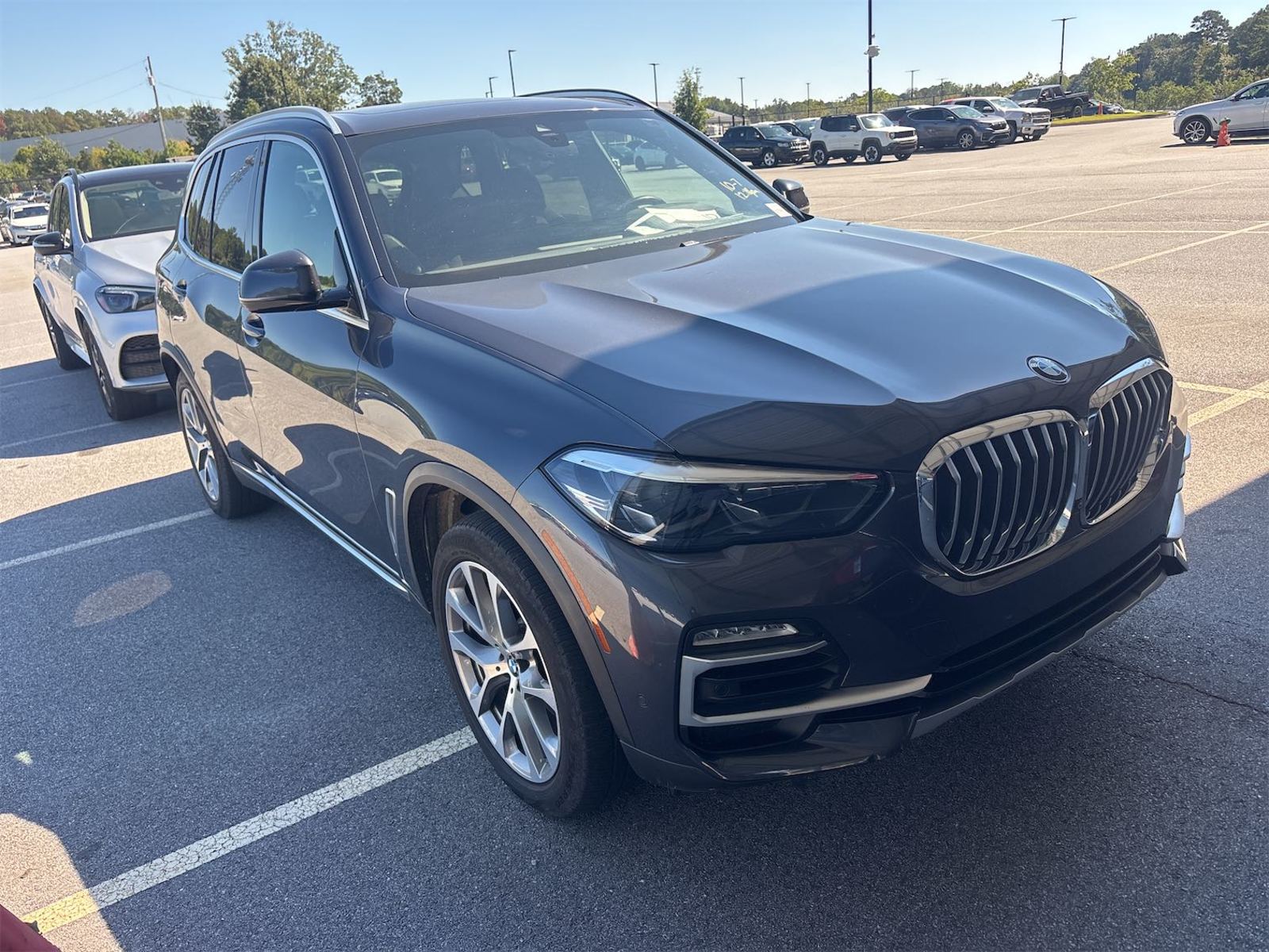 2019 BMW X5  XDrive40i AWD