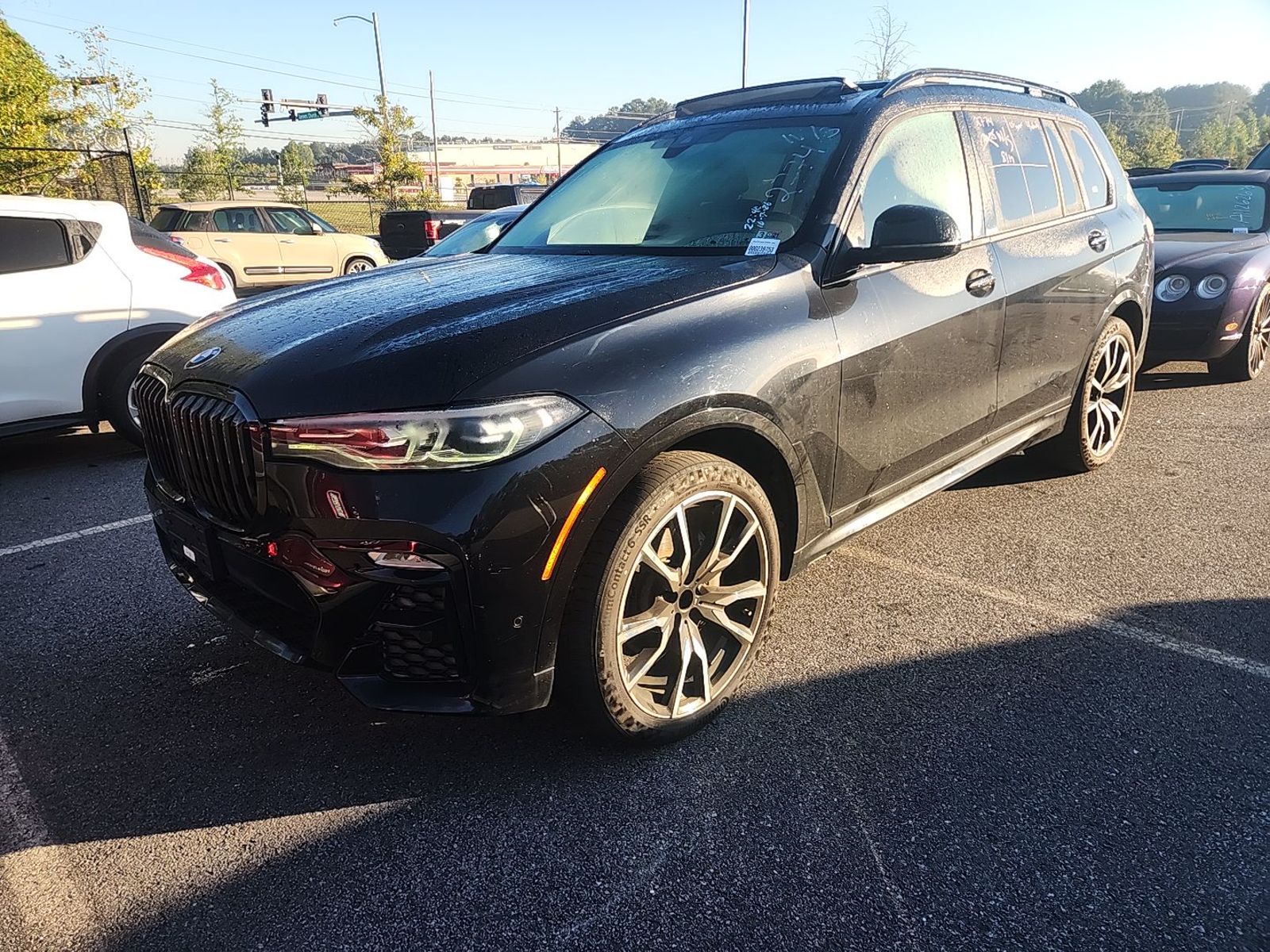 2020 BMW X7  XDrive40i AWD