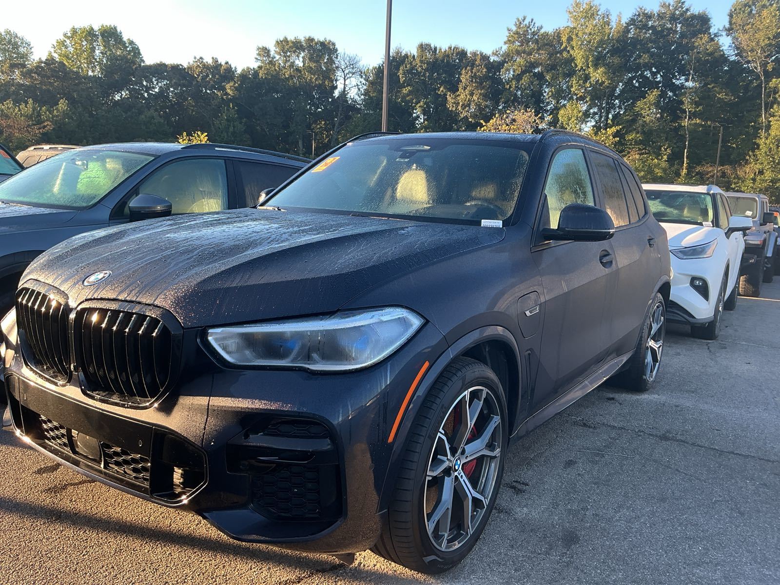 2022 BMW X5  xDrive45e AWD