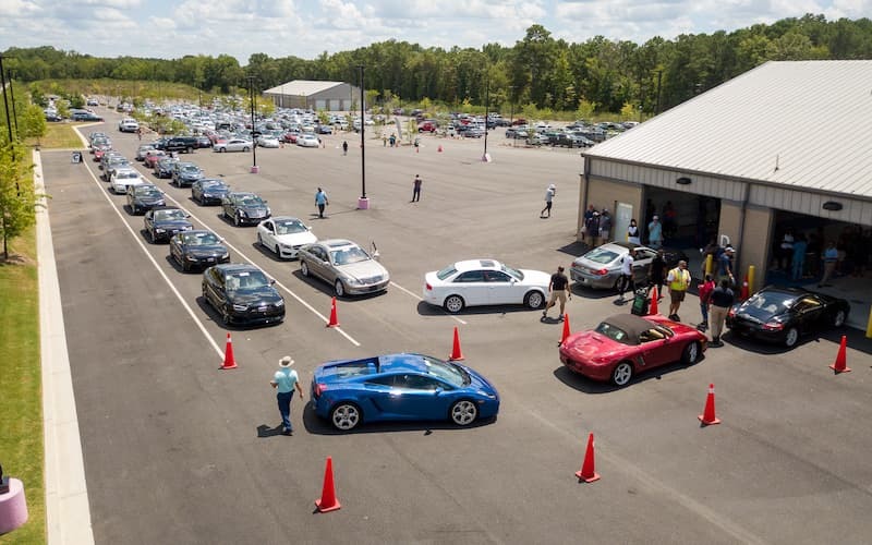 Houston Auto Auction