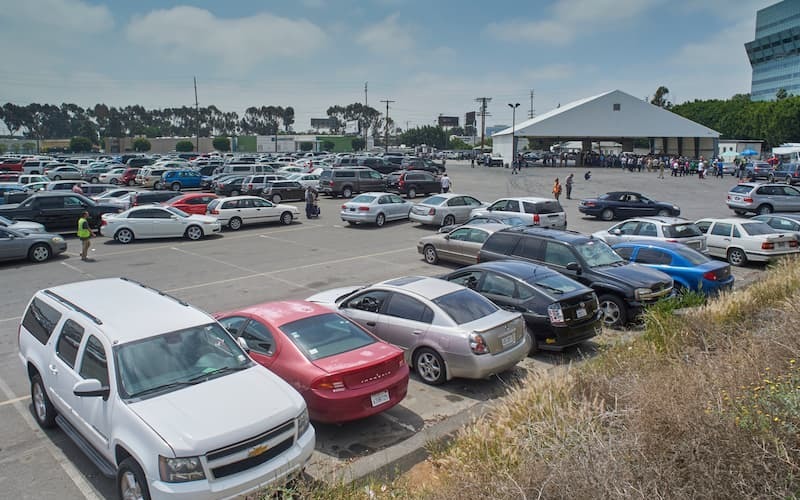 Online Car Auctions in California - Open to the Public