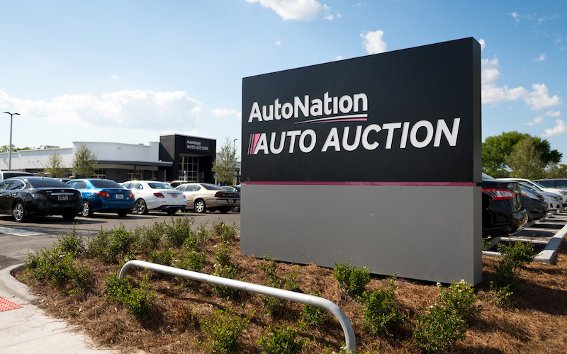 AutoNation Auto Auction