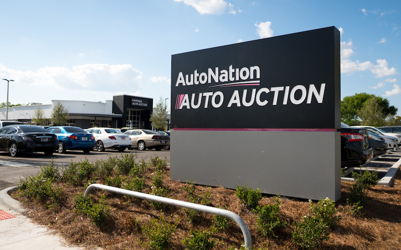 Dealer Auto Auctions AutoNation Auto Auctions