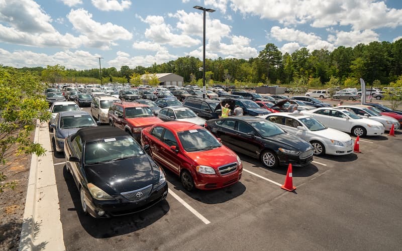 Houston Auto Auction