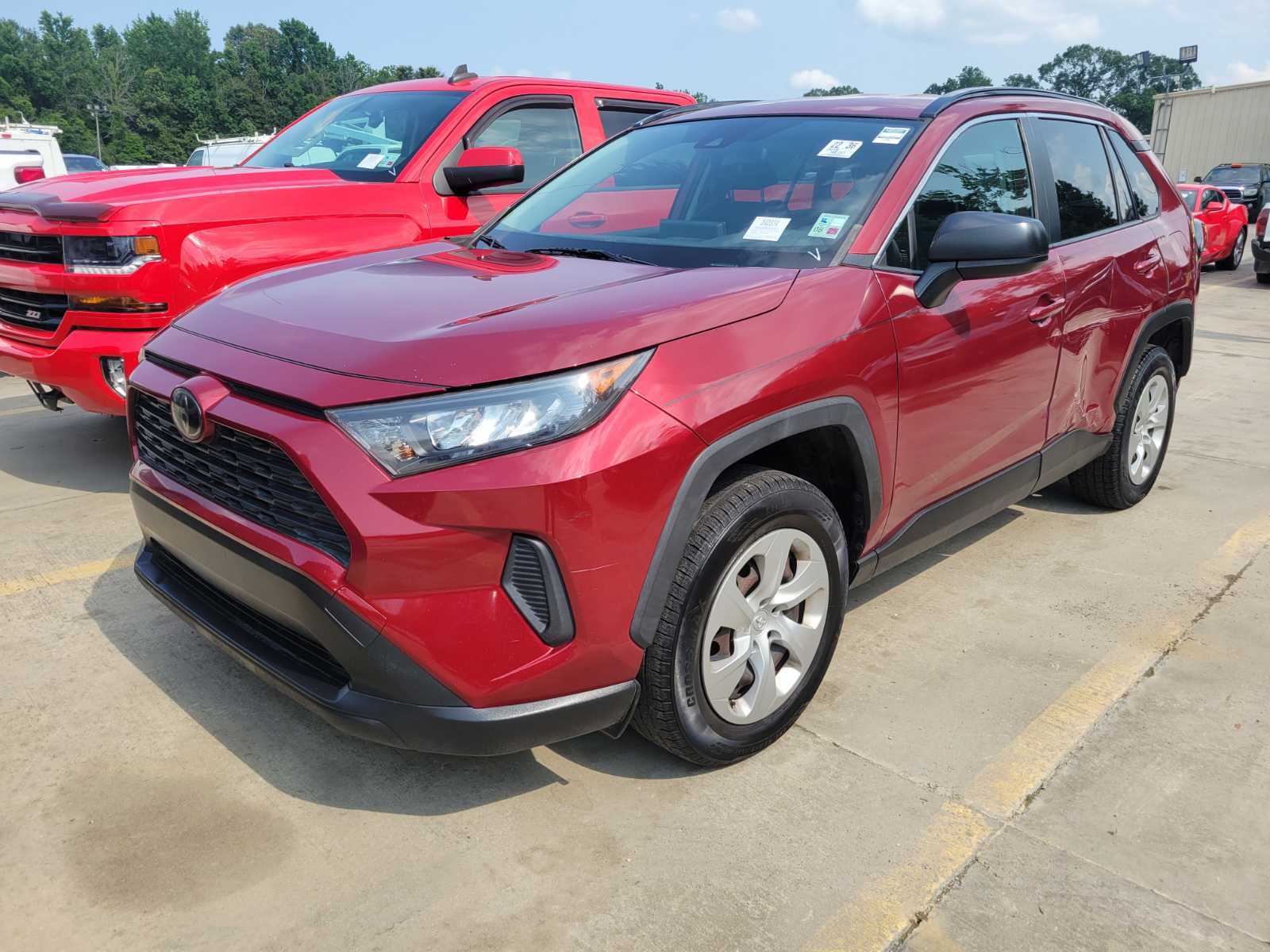 2019 Toyota RAV4