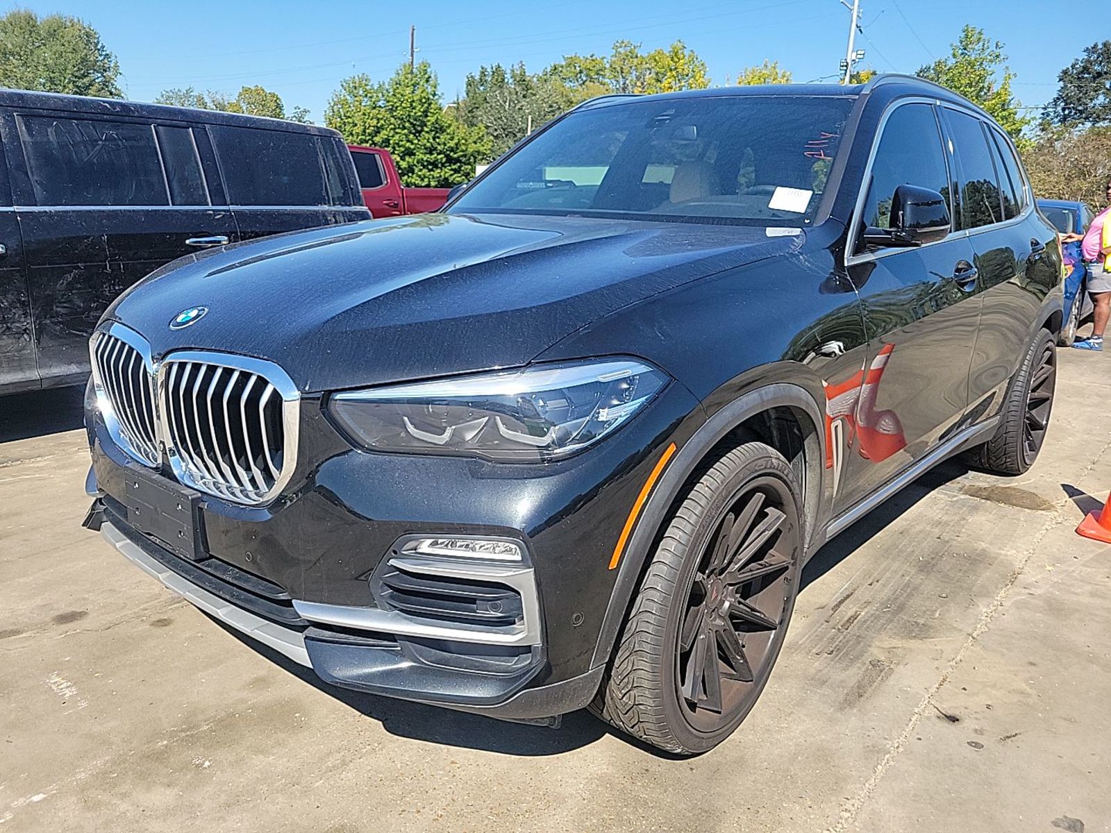 2021 BMW X5  sDrive40i RWD