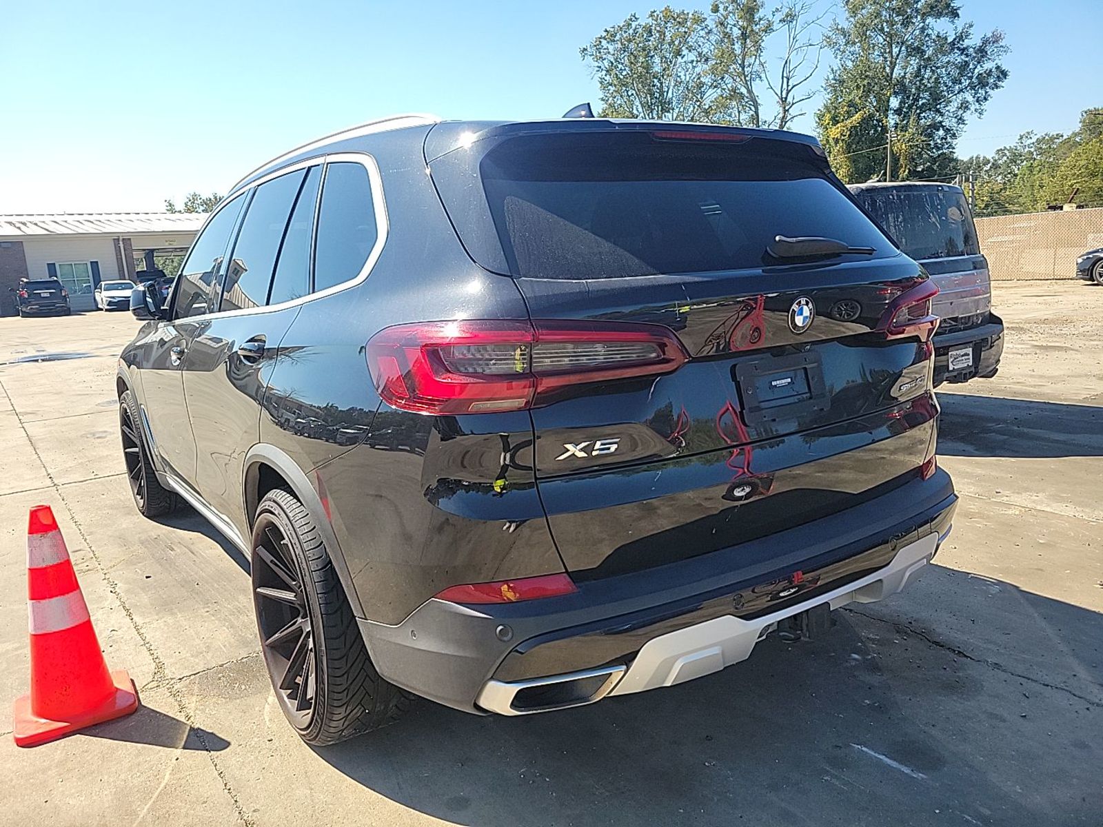2021 BMW X5  sDrive40i RWD