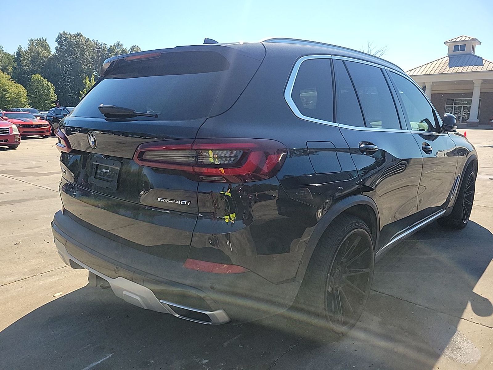 2021 BMW X5  sDrive40i RWD