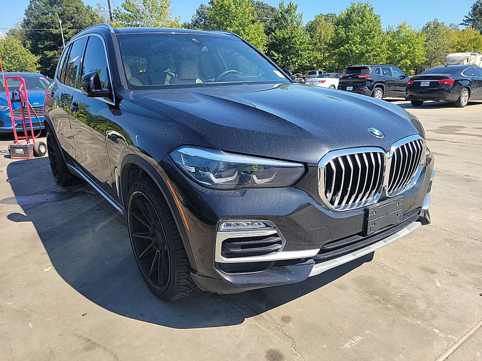 2021 BMW X5  sDrive40i RWD