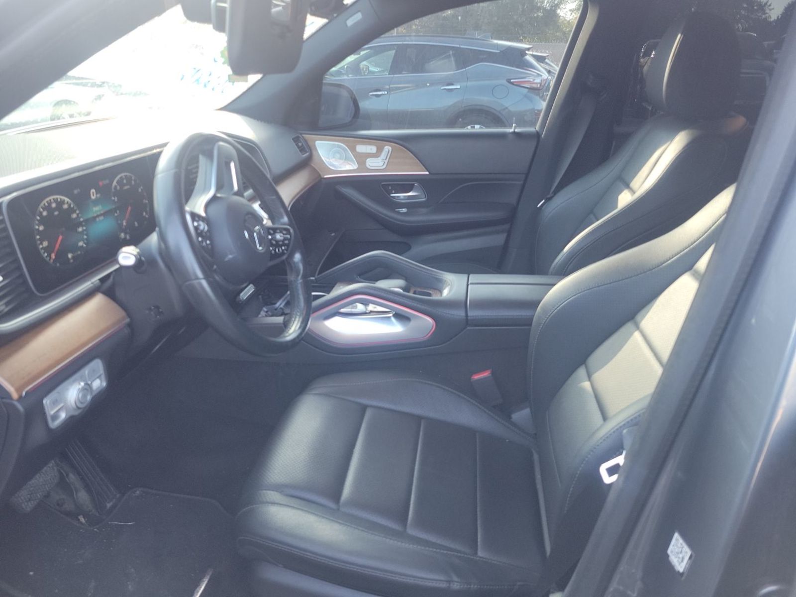 2021 Mercedes-Benz GLE   RWD