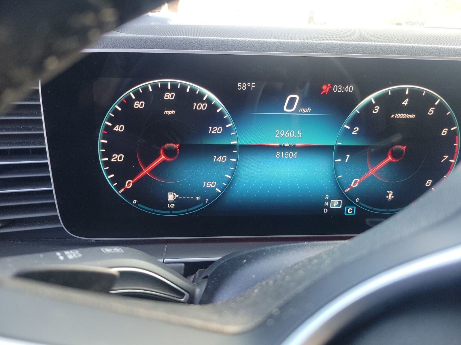 2021 Mercedes-Benz GLE   RWD