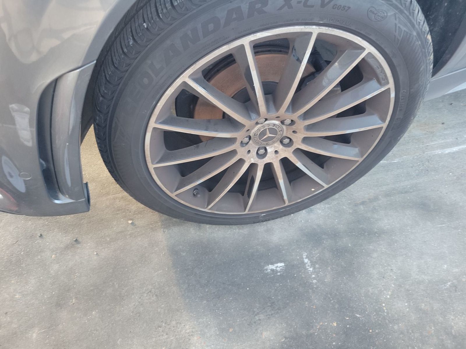 2021 Mercedes-Benz GLE   RWD