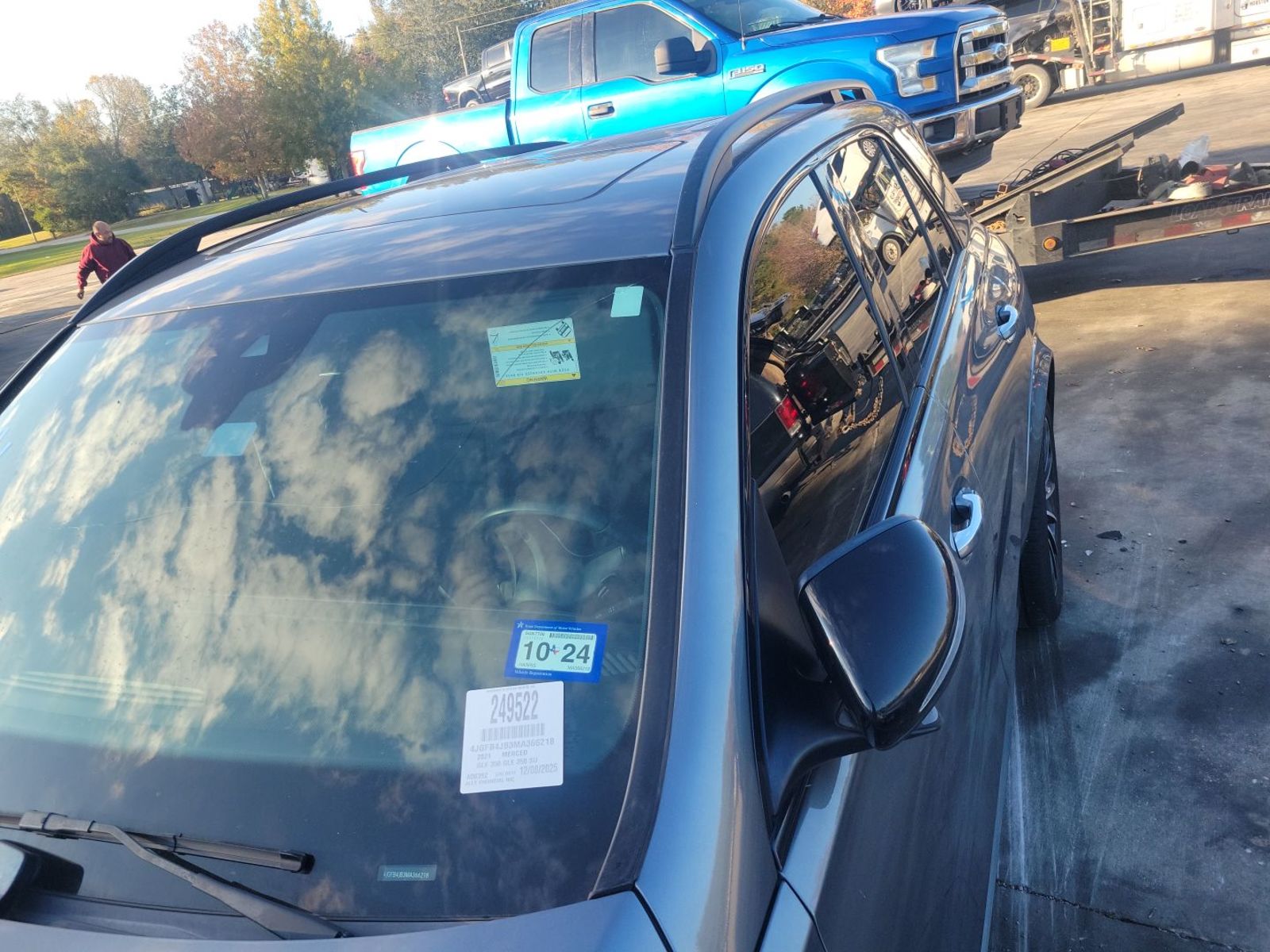 2021 Mercedes-Benz GLE   RWD