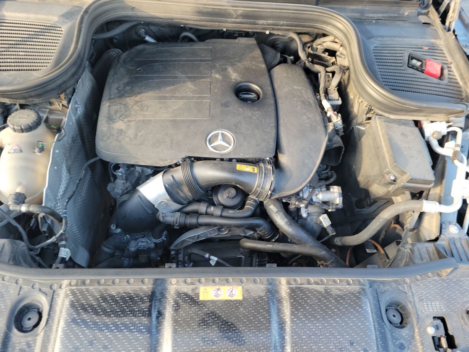 2021 Mercedes-Benz GLE   RWD