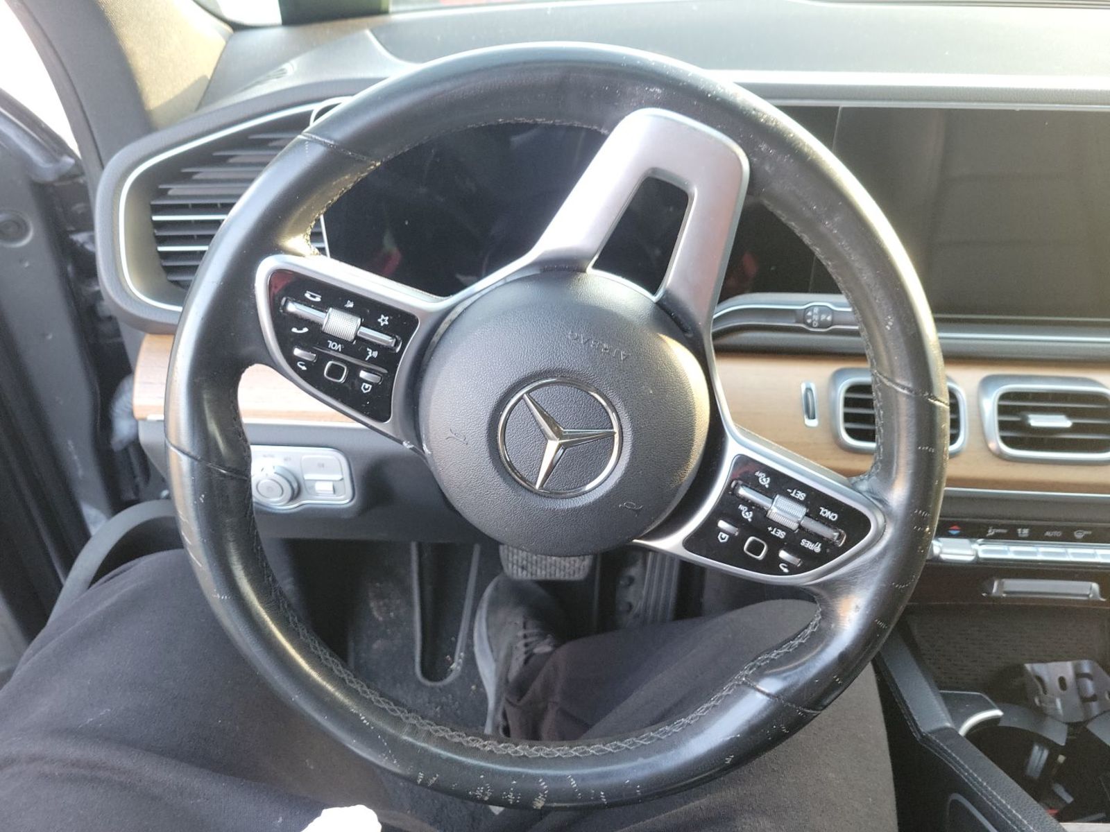 2021 Mercedes-Benz GLE   RWD