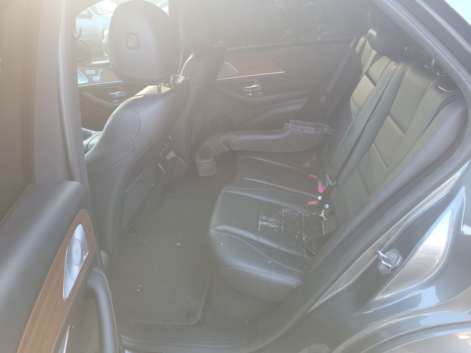 2021 Mercedes-Benz GLE   RWD