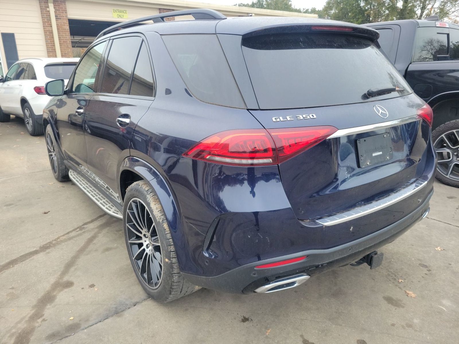 2021 Mercedes-Benz GLE   RWD