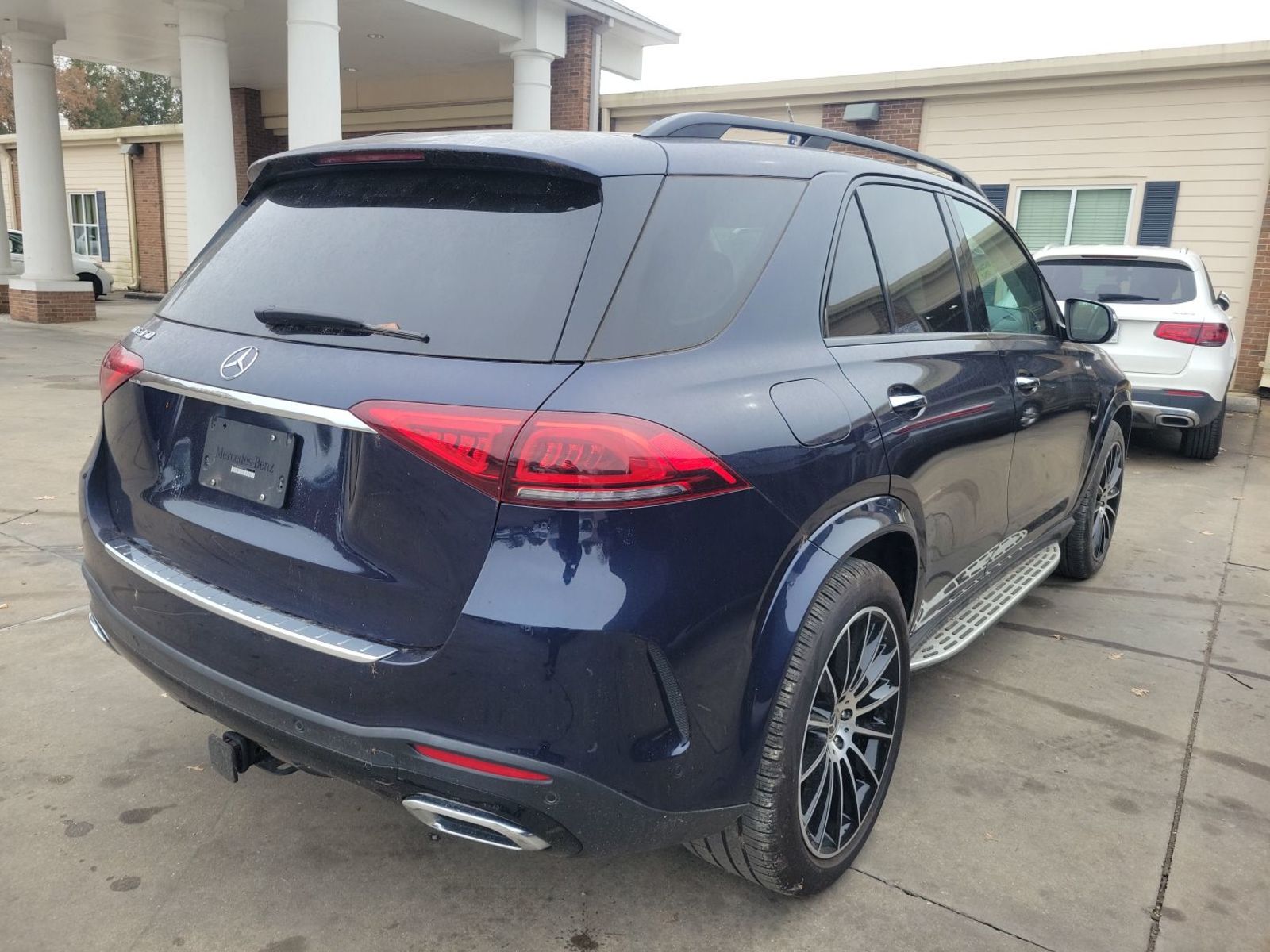 2021 Mercedes-Benz GLE   RWD