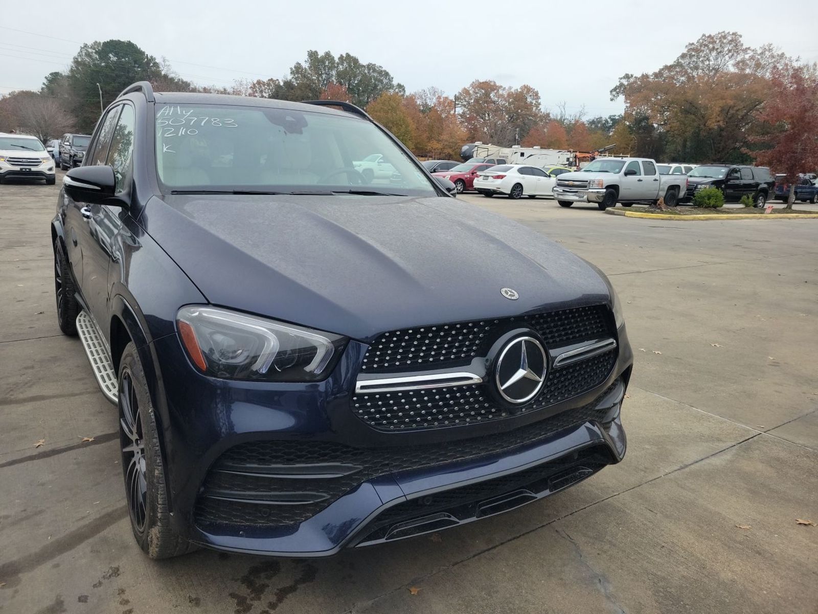 2021 Mercedes-Benz GLE   RWD