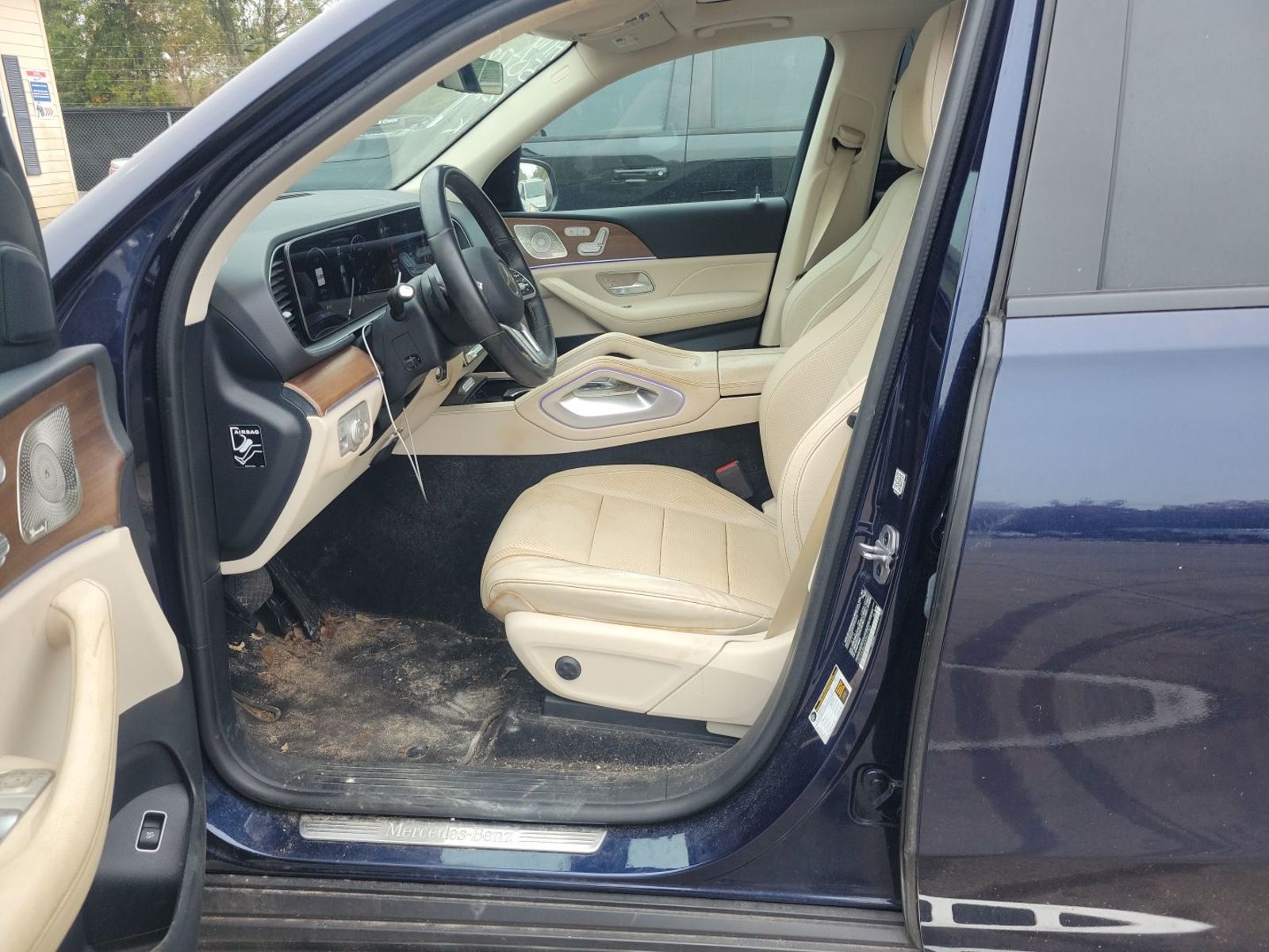 2021 Mercedes-Benz GLE   RWD