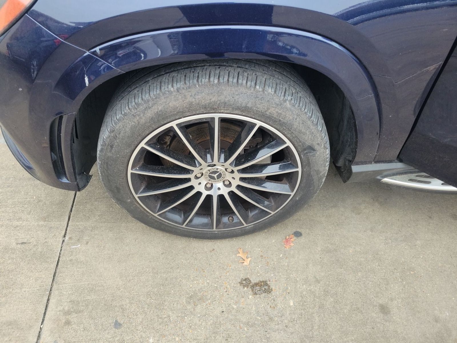 2021 Mercedes-Benz GLE   RWD