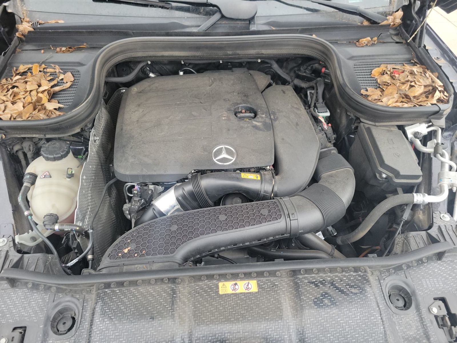 2021 Mercedes-Benz GLE   RWD