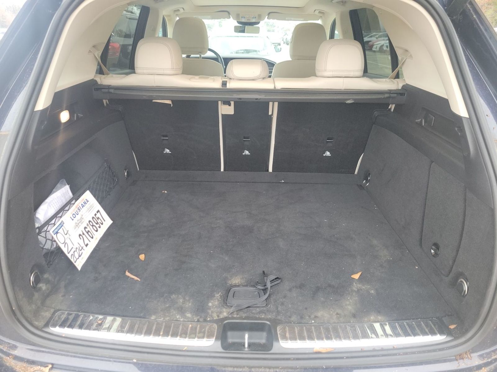 2021 Mercedes-Benz GLE   RWD